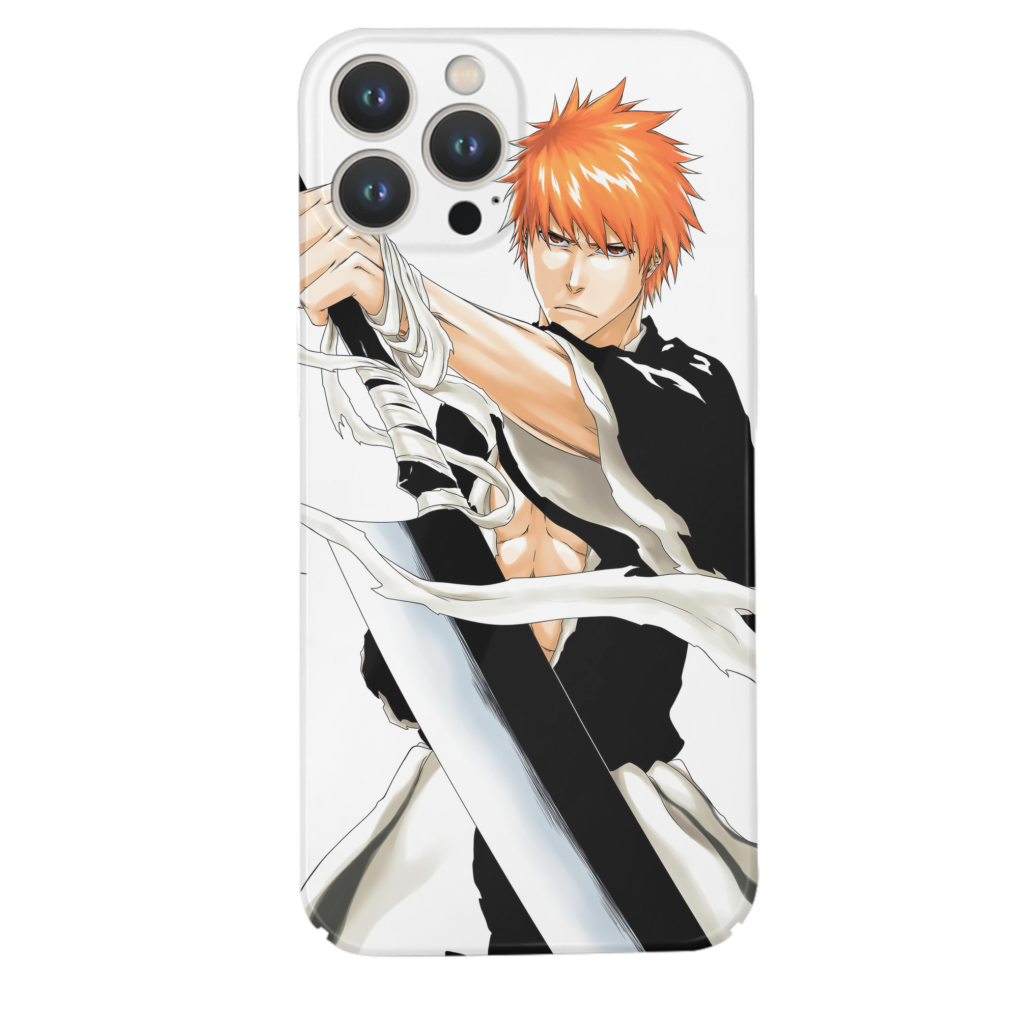 （画像用） ブリーチ BLEACH 【iPhone 14シリーズ対応】ハードケース